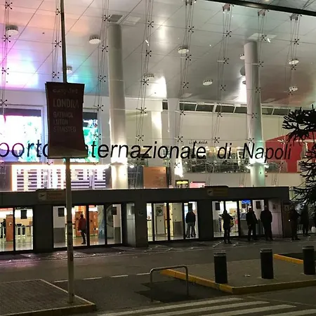 Nonno Ciccio 住宿加早餐酒店 那不勒斯