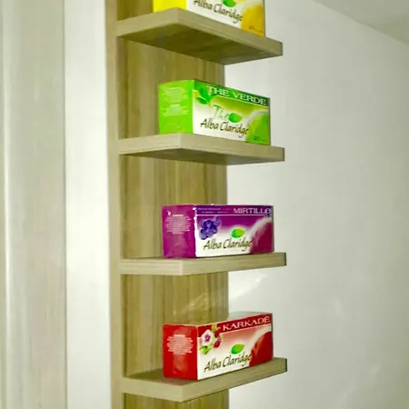 Alojamento de Acomodação e Pequeno-almoço Nonno Ciccio Nápoles