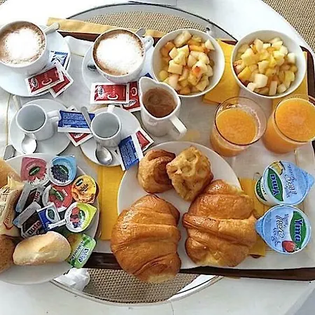 Nonno Ciccio Alojamento de Acomodação e Pequeno-almoço